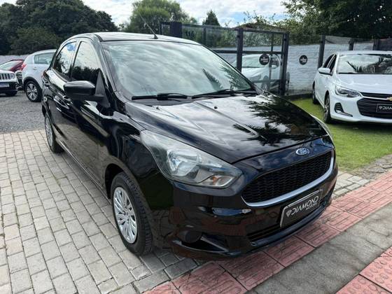 FORD KA 1.0 TI-VCT FLEX SE PLUS MANUAL